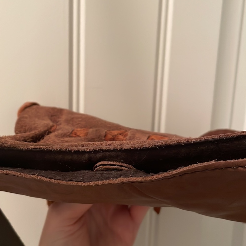 Lucky Brand Real Leather Purse - Picture 8 of 11